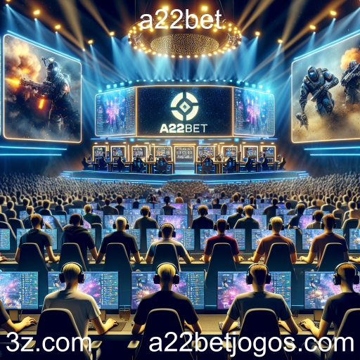 O Crescimento e os Desafios dos eSports no Mundo das Apostas