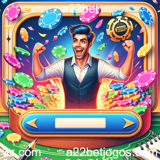 Aproveite as Promoções no A22Bet para Aumentar Suas Chances de Ganhar