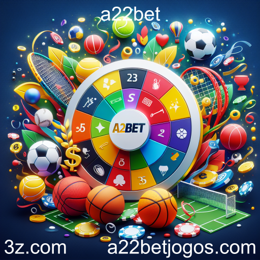 Explore a Categoria de Esportes no a22bet: Aposte em Seus Jogos Favoritos